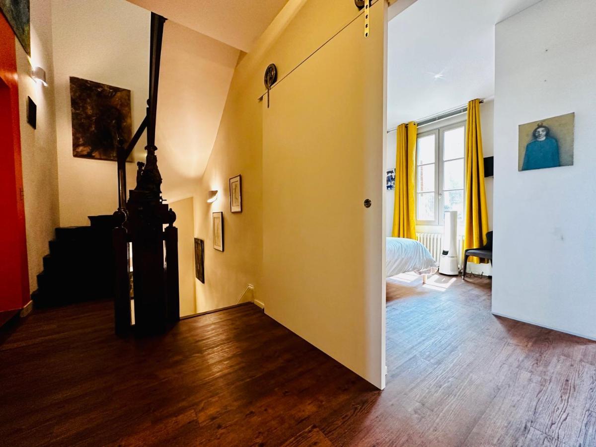 La Maison De L'Elephant Perche Amboise Eksteriør bilde