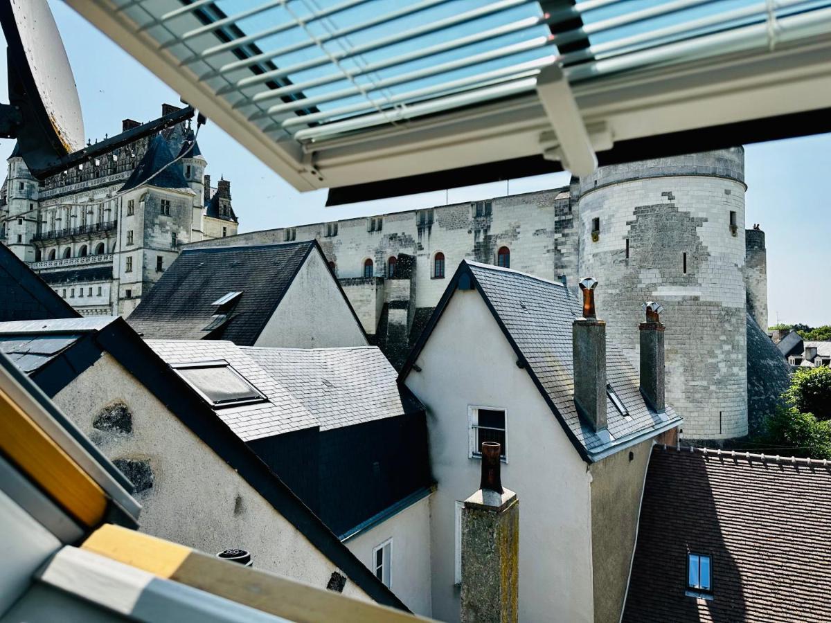 La Maison De L'Elephant Perche Amboise Eksteriør bilde