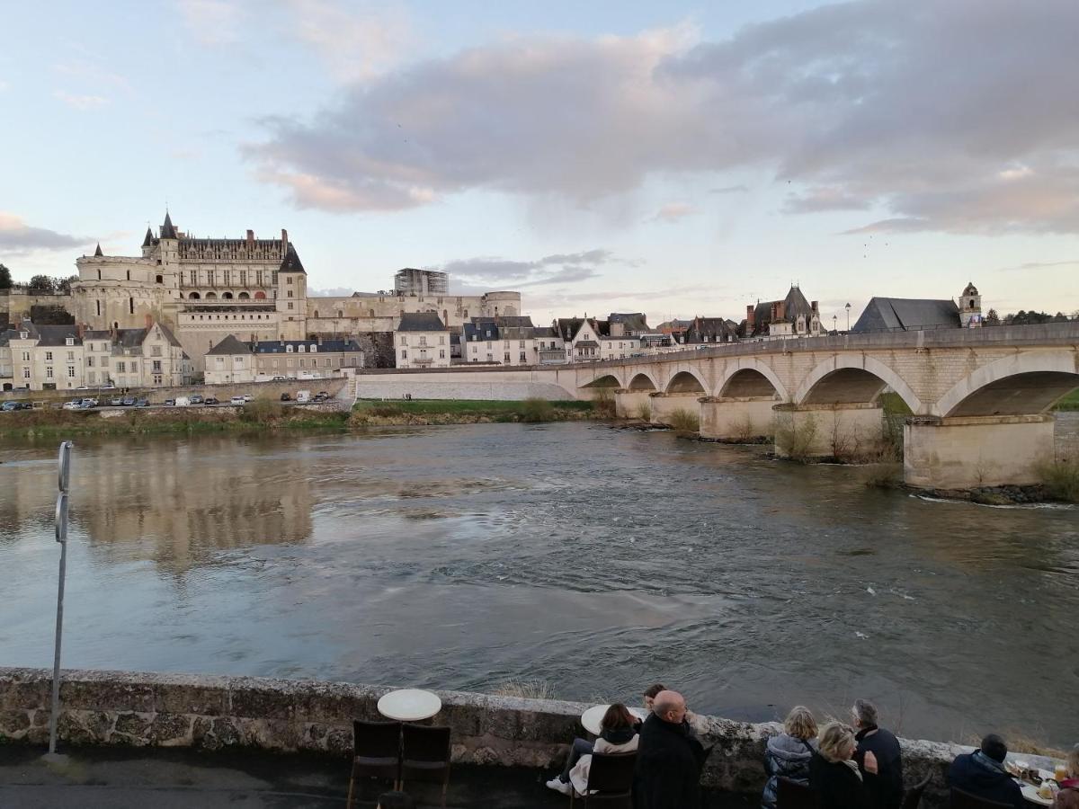 La Maison De L'Elephant Perche Amboise Eksteriør bilde