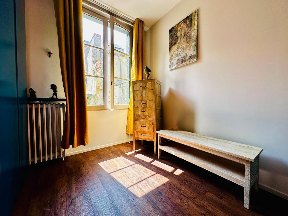 La Maison De L'Elephant Perche Amboise Eksteriør bilde