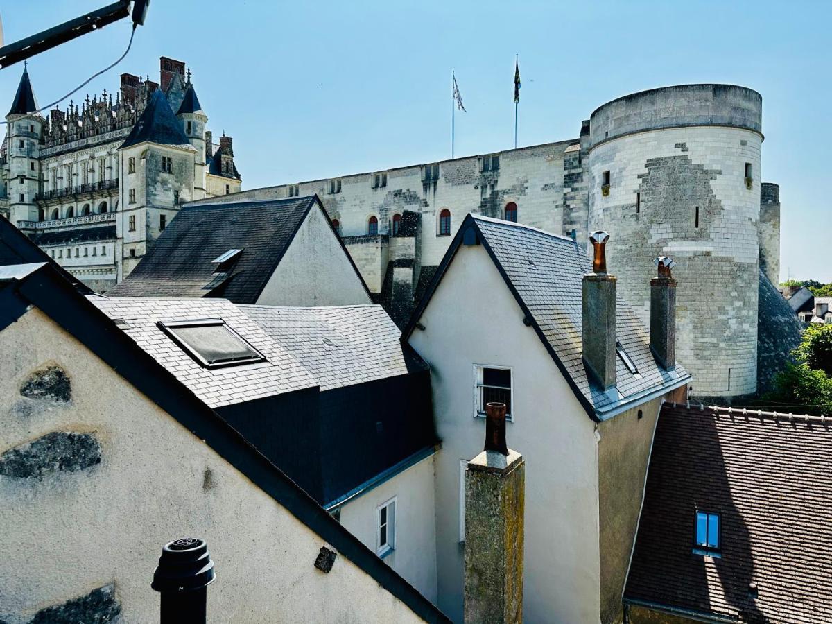 La Maison De L'Elephant Perche Amboise Eksteriør bilde