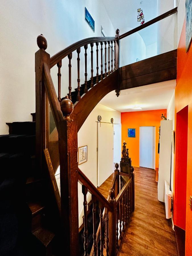 La Maison De L'Elephant Perche Amboise Eksteriør bilde