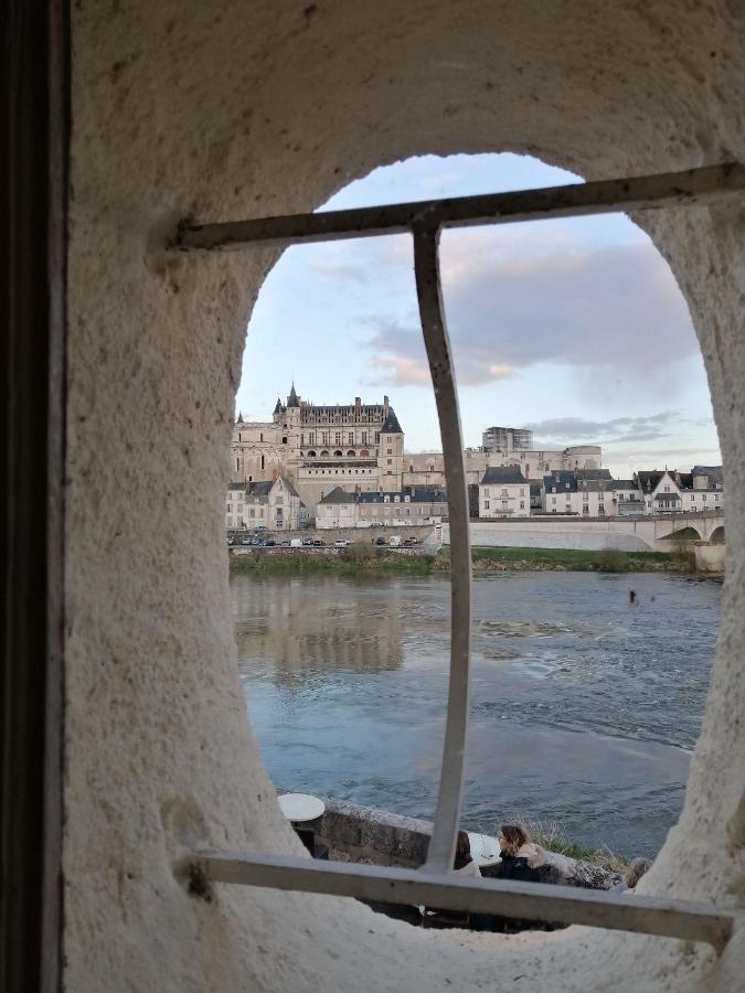 La Maison De L'Elephant Perche Amboise Eksteriør bilde