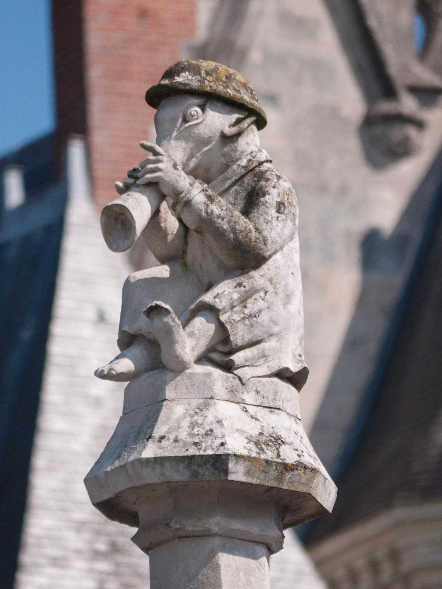 La Maison De L'Elephant Perche Amboise Eksteriør bilde