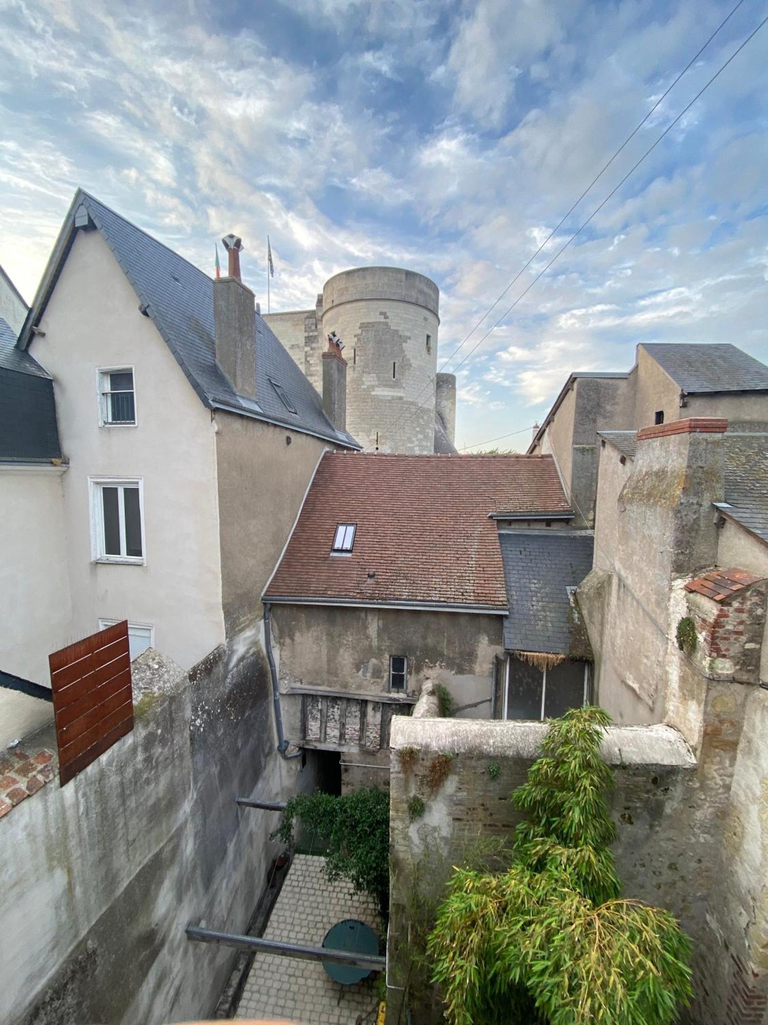 La Maison De L'Elephant Perche Amboise Eksteriør bilde